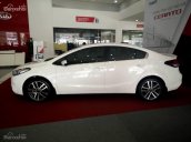 Cerato số tự động sản xuất 2018, giá rẻ bất ngờ tại Kia Cầu Diễn. Khuyến mãi gói phụ kiện chính hãng