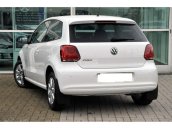 Bán xe nhập Volkswagen Polo Hacthback 1.6L GP, màu trắng. Tặng bảo hiểm vật chất - LH Hương 0902.608.293