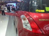 Cần bán xe Suzuki Swift năm 2017, màu đỏ, giá tốt. Có xe giao ngay - LH 0888837688