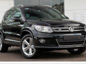 Volkswagen Tiguan 2.0 TSI. 4 Motion đời 2016, màu đen, tặng 50 triệu, hỗ trợ trả góp 80%. LH Hương 0902.608.293