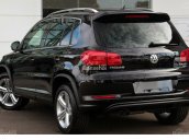 Volkswagen Tiguan 2.0 TSI. 4 Motion đời 2016, màu đen, tặng 50 triệu, hỗ trợ trả góp 80%. LH Hương 0902.608.293