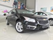 Cần bán xe Chevrolet Aveo 1.5 MT đời 2016, màu đen, giá 445tr
