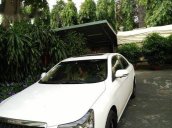 Bán xe Geely Emgrand AT sản xuất 2013, màu trắng, xe nhập, 600tr