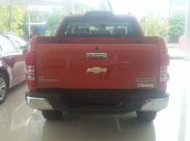 Bán xe Chevrolet Colorado 2.8 LTZ sản xuất 2016, màu đỏ  