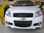 Chevrolet Aveo 2018 tính năng an toàn cao, giá ưu đãi đặc biệt hơn bao giờ hết