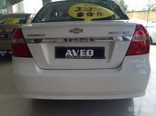 Chevrolet Aveo 2018 tính năng an toàn cao, giá ưu đãi đặc biệt hơn bao giờ hết