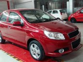 Bán xe Chevrolet Aveo tính năng an toàn cao, giá ưu đãi đặc biệt, hỗ trợ 90%