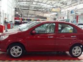 Bán xe Chevrolet Aveo tính năng an toàn cao, giá ưu đãi đặc biệt, hỗ trợ 90%