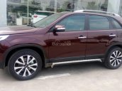 Cần bán xe Kia Sorento GATH sản xuất 2018, chính hãng tại Phú Thọ, LH 0938.988.726