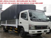 Bán ô tô xe tải Mitsu Canter 1.9 T/1.9 tấn / 1 T9 / 1 tấn 9 + đời 2016+ màu trắng+ nhập khẩu