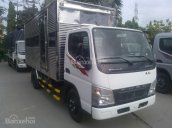 Bán ô tô xe tải Mitsu Canter 1.9 T/1.9 tấn / 1 T9 / 1 tấn 9 + đời 2016+ màu trắng+ nhập khẩu