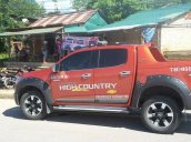 Bán xe Chevrolet Colorado 2.8 LTZ sản xuất 2016, màu đỏ  