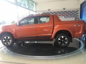 Bán xe Chevrolet Colorado 2.8 LTZ sản xuất 2016, màu đỏ  