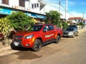 Bán xe Chevrolet Colorado 2.8 LTZ sản xuất 2016, màu đỏ  