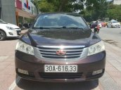 Cần bán lại xe Geely Emgrand 1.8 AT đời 2012, màu nâu, nhập khẩu nguyên chiếc chính chủ