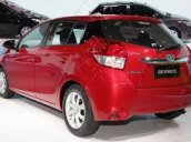 Toyota An Sương bán xe Yaris 2017 tặng BHVC, camera de, dán phim, camera hành trình