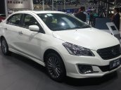 Bán Suzuki Ciaz đời 2016, màu trắng, xe nhập, giá 589tr