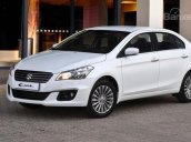 Bán Suzuki Ciaz đời 2016, màu trắng, xe nhập, giá 589tr