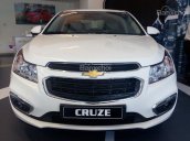 Bán Chevrolet Cruze tiện nghi, khuyến mãi lớn, giảm tiền mặt trực tiếp