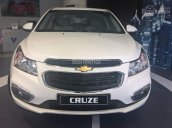 Bán Chevrolet Cruze tiện nghi, khuyến mãi lớn, giảm tiền mặt trực tiếp