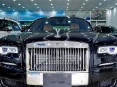 Autobay cần bán Rolls-Royce Ghost đời 2015, màu đen, nhập khẩu