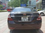 Cần bán lại xe Geely Emgrand 1.8 AT đời 2012, màu nâu, nhập khẩu nguyên chiếc chính chủ