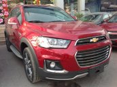 Chevrolet Captiva Revv đỉnh cao của công nghệ. Khuyến mãi lớn từ trước đến giờ