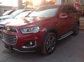 Chevrolet Captiva Revv đỉnh cao của công nghệ. Khuyến mãi lớn từ trước đến giờ