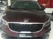 Kia Grand Sedona máy dầu, số tự động đời 2017