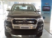 Bán Ford Ranger đời 2017, màu đen, nhập khẩu nguyên chiếc, 715 triệu - 0961917516