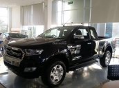 Bán Ford Ranger đời 2017, màu đen, nhập khẩu nguyên chiếc, 715 triệu - 0961917516