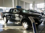 Bán Ford Ranger đời 2017, màu đen, nhập khẩu nguyên chiếc, 715 triệu - 0961917516
