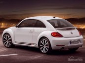 Bán xe Nhập Đức Volkswagen Beetle 1.2l đời 2016, màu trắng, LH Hương 0902608293