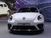 Bán xe Nhập Đức Volkswagen Beetle 1.2l đời 2016, màu trắng, LH Hương 0902608293