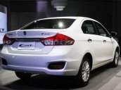 Suzuki Vân Đạo, bán Suzuki Ciaz 2016 màu trắng. Hỗ trợ vay vốn trả góp, đăng ký, đăng kiểm lưu hành xe