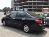 Bán ô tô Toyota Corolla altis đời 2010, màu đen