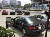 Bán ô tô Toyota Corolla altis đời 2010, màu đen