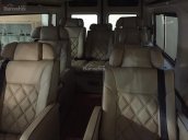 Ford Transilt Luxury đời 2017, đủ màu, hỗ trợ trả góp 7 năm, bảo hành hãng, giá tốt nhất thị trường, liên hệ 0972957683