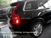 Cần bán Volvo XC90 sản xuất 2016, màu đen