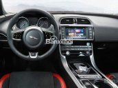 Bán xe Jaguar XF 2017, mẫu mới nhất, nhanh tay để trở thành người sở hữu chiếc đầu tiên tại Việt Nam