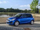 Suzuki Vân Đạo, bán Suzuki Swift 2016 màu trắng. Hỗ trợ vay vốn trả góp, đăng ký, đăng kiểm lưu hành xe