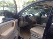 Cần bán Infiniti QX56 đời 2004, màu đen