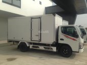 Bán xe tải Fuso Canter 4.7 tải trọng 1.8 tấn - hỗ trợ mua xe tải 1.8 tấn trả góp