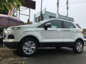 Cần bán xe Ford EcoSport 1.5 MT đời 2017, giá chỉ 530 triệu, tặng phụ kiện cao cấp theo xe giá trị, chính hãng