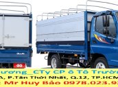 Thaco An Sương bán xe tải 1.5 tấn - dưới 2.5 tấn đời 2016, màu xanh lam, nhập khẩu nguyên chiếc giá cạnh tranh