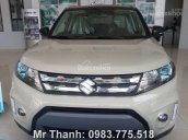 Bán Suzuki Vitara đời 2017, cam kết giá rẻ nhất