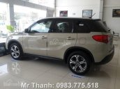 Bán Suzuki Vitara đời 2017, cam kết giá rẻ nhất