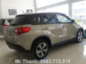 Bán Suzuki Vitara đời 2017, cam kết giá rẻ nhất