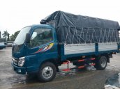 Xe tải Ollin 5 tấn Trường Hải, mới nâng tải tại Hà Nội 2018