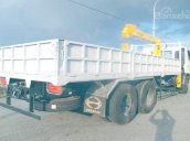 Bán xe tải cẩu 5 tấn - model FL8JTSA/SCS513